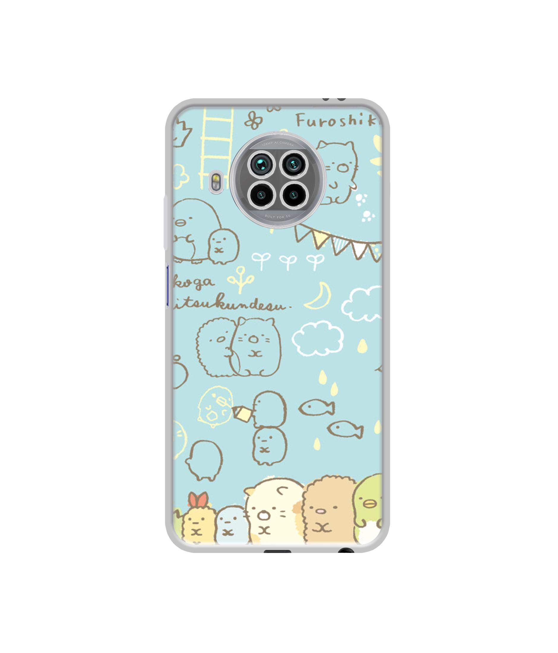 Solimo Designer Random UV Printed Soft Cover for MI 10I (B08TSKZSRK) Amazon Price History, Amazon Price Tracker
