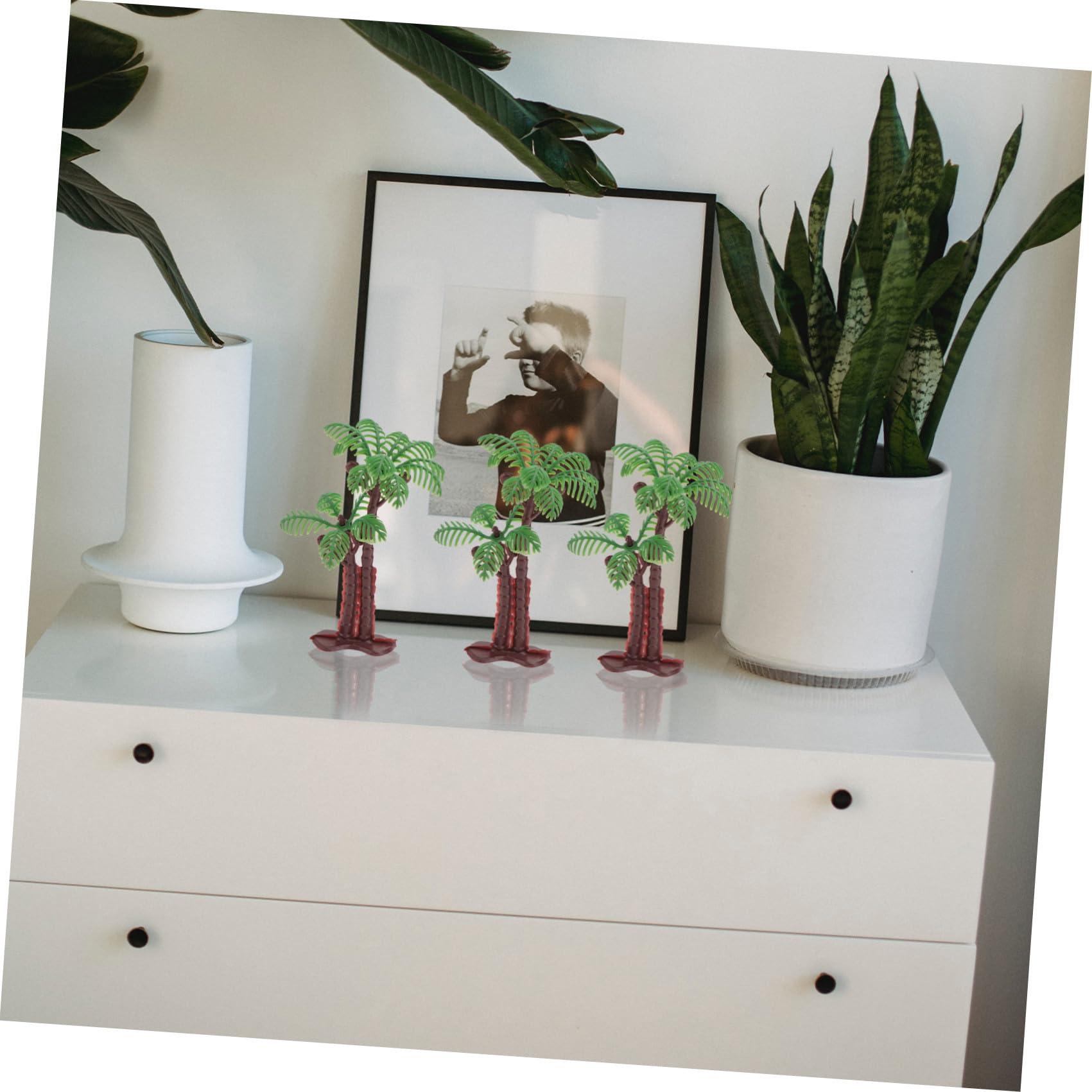 Kisangel 150piezas Plantas Acuáticas Artificiales para Acuario Decoración De Paisaje Simulación De Plantas Acuáticas Adorno Natural para Peceras y Terrarios