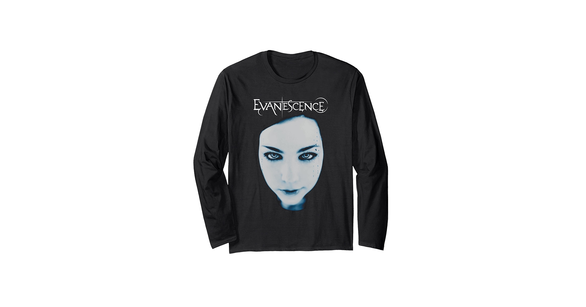 EVANESCENCE エヴァネッセンス Fallen Tシャツ Amazon.com: Evanescence – Fallen Album T-Shirt : Clothing