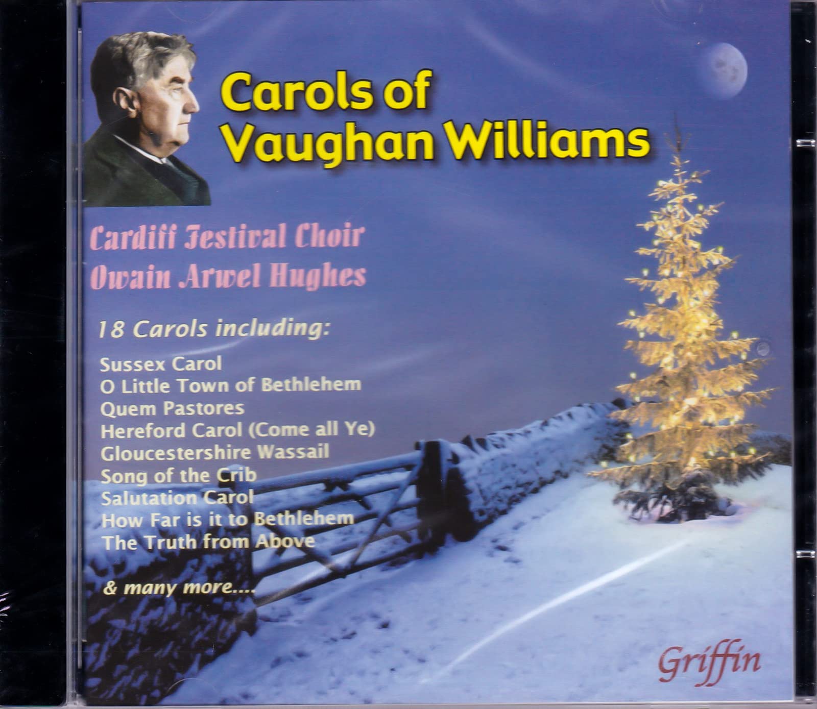 Carols Of Vaughan Williams