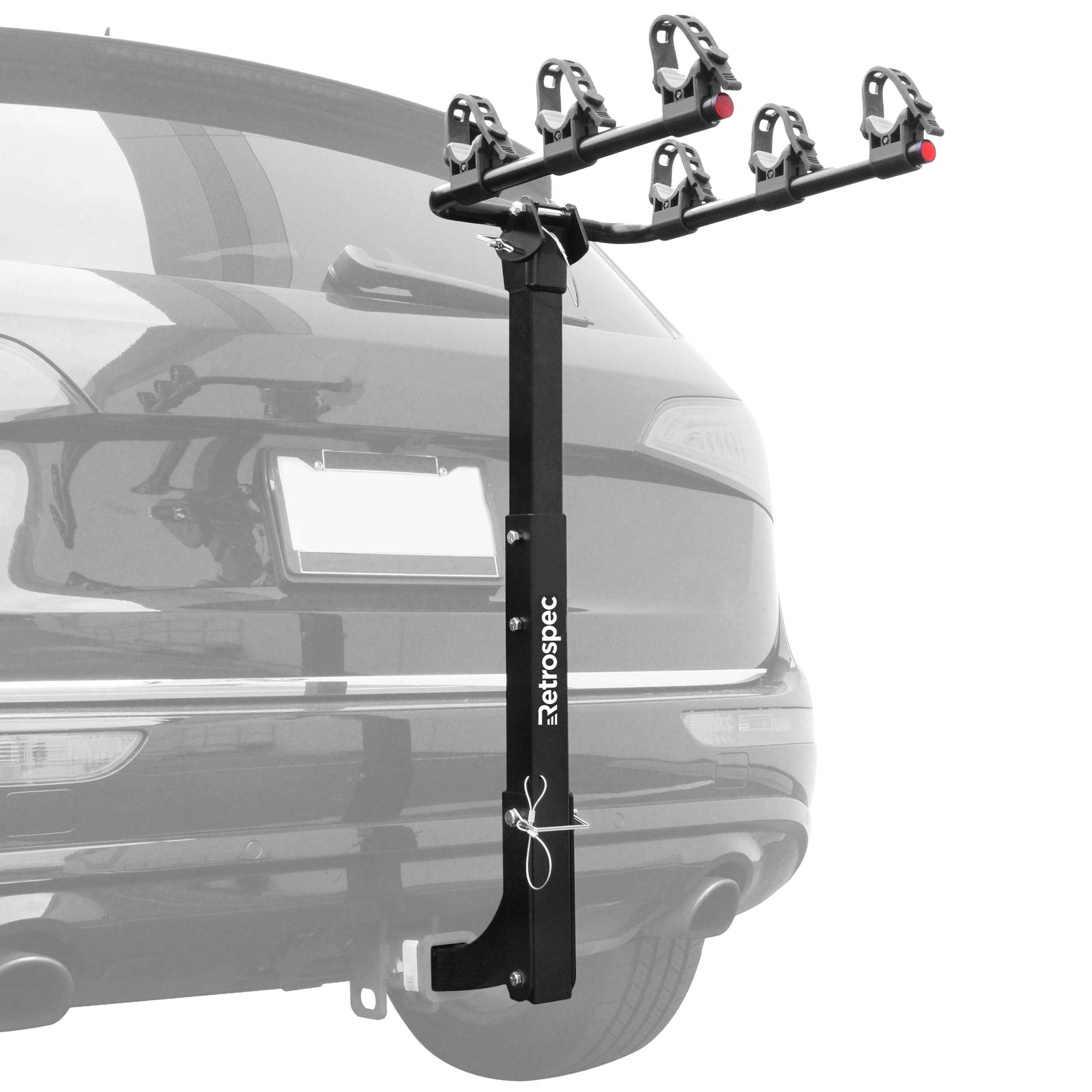 Retrospec Lenox Hitch Mount Rack