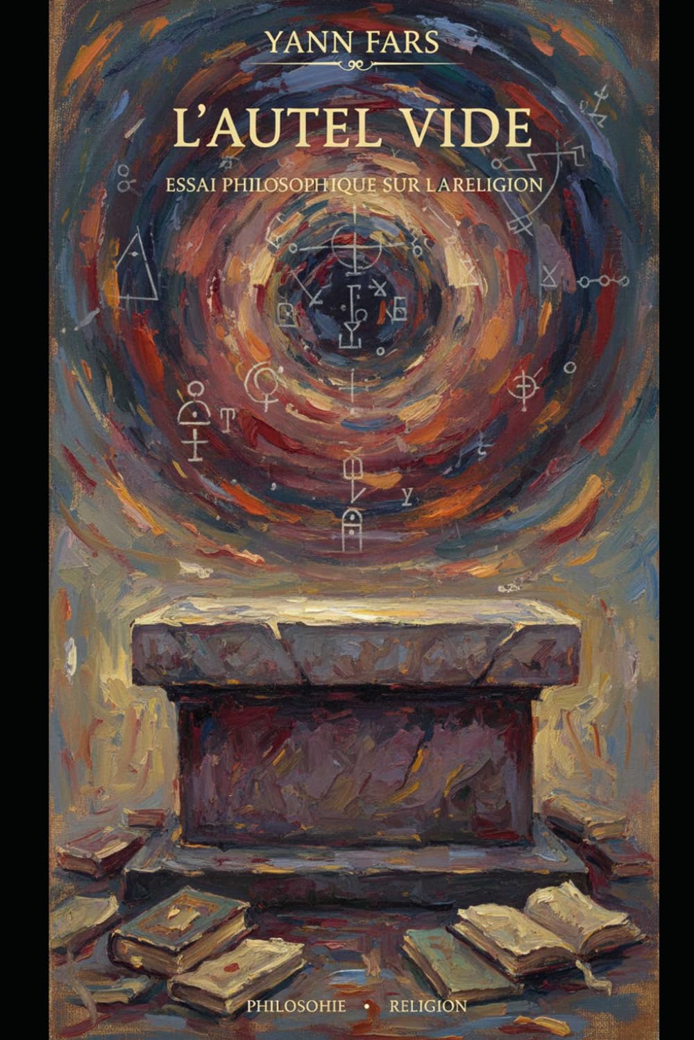 L'Autel Vide: Essai philosophique sur la Religion