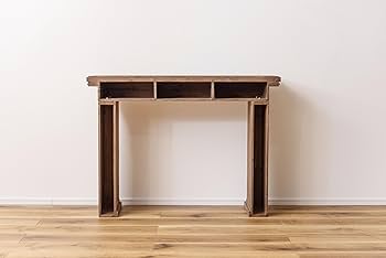 Kazuya Aokiマントルピース Amazon.co.jp: 東谷(Azumaya-kk) 置物 ブラウン 幅100×奥行26×高