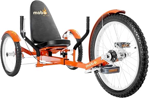 Triciclo Mobo Triton Pro el mejor crucero de tres ruedas para adultos