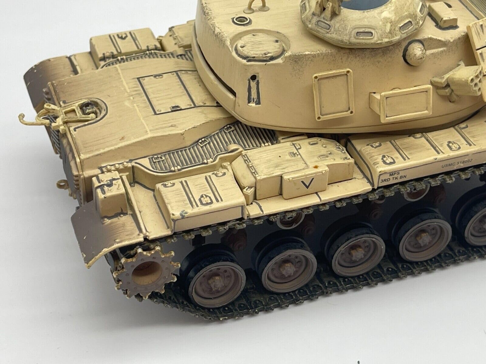 M60A1 PATTON TANK U.S.MARINES KUWAIT 1991 - FORCES OF VALOR FOV80009 1/32