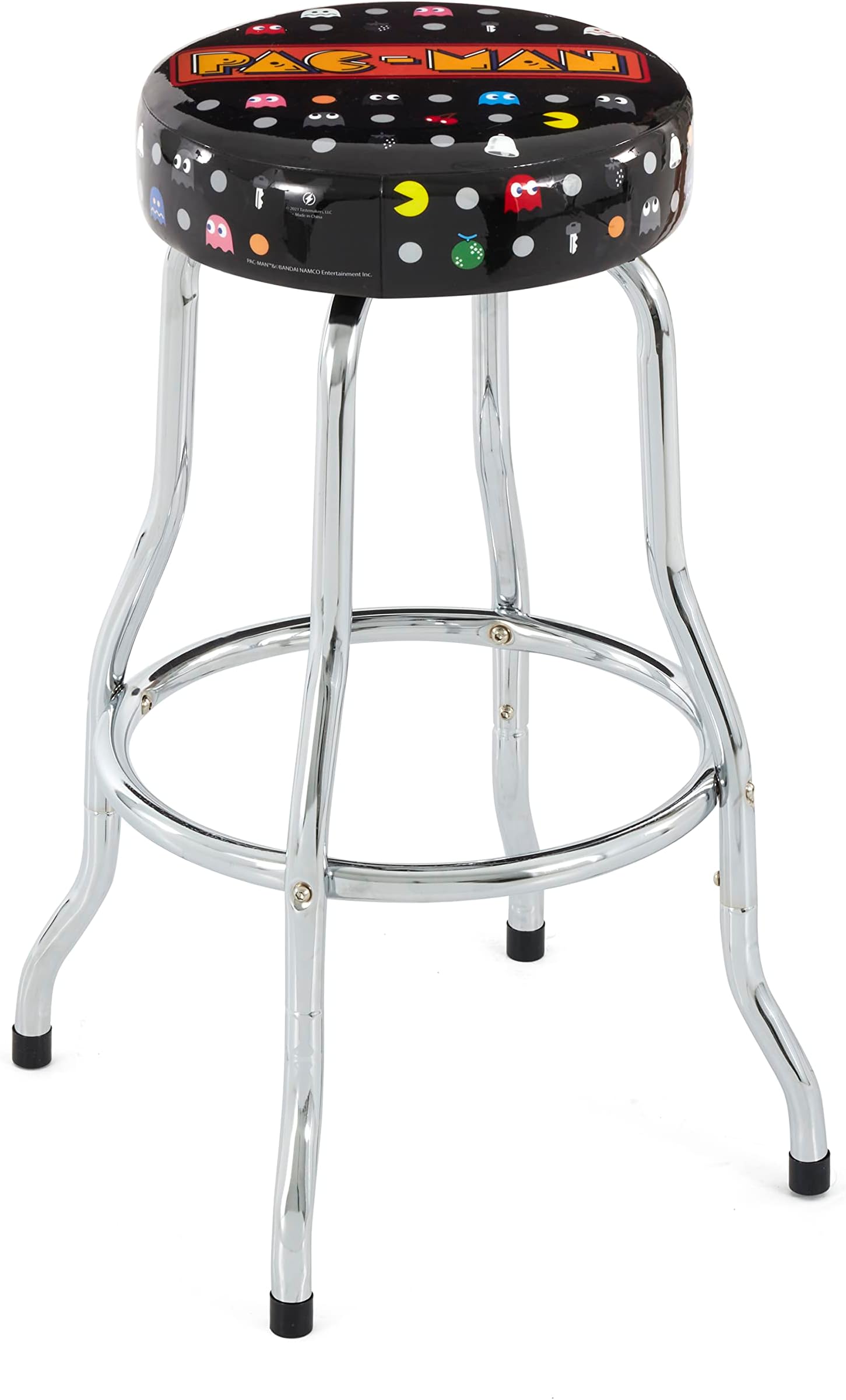 Arcade1Up PAC-MAN ADJUSTABLE STOOL