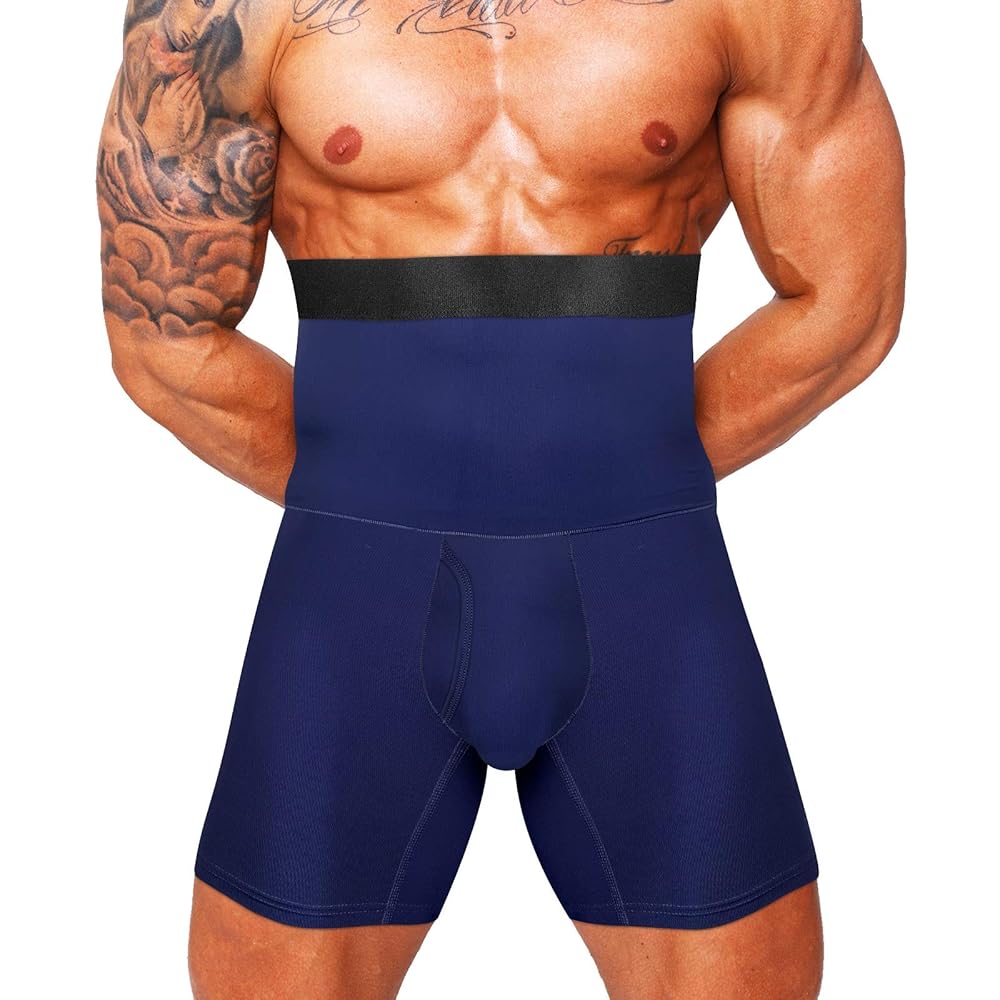 Amazon.com: CONKEND Men Shapewear Compression Body Shaper