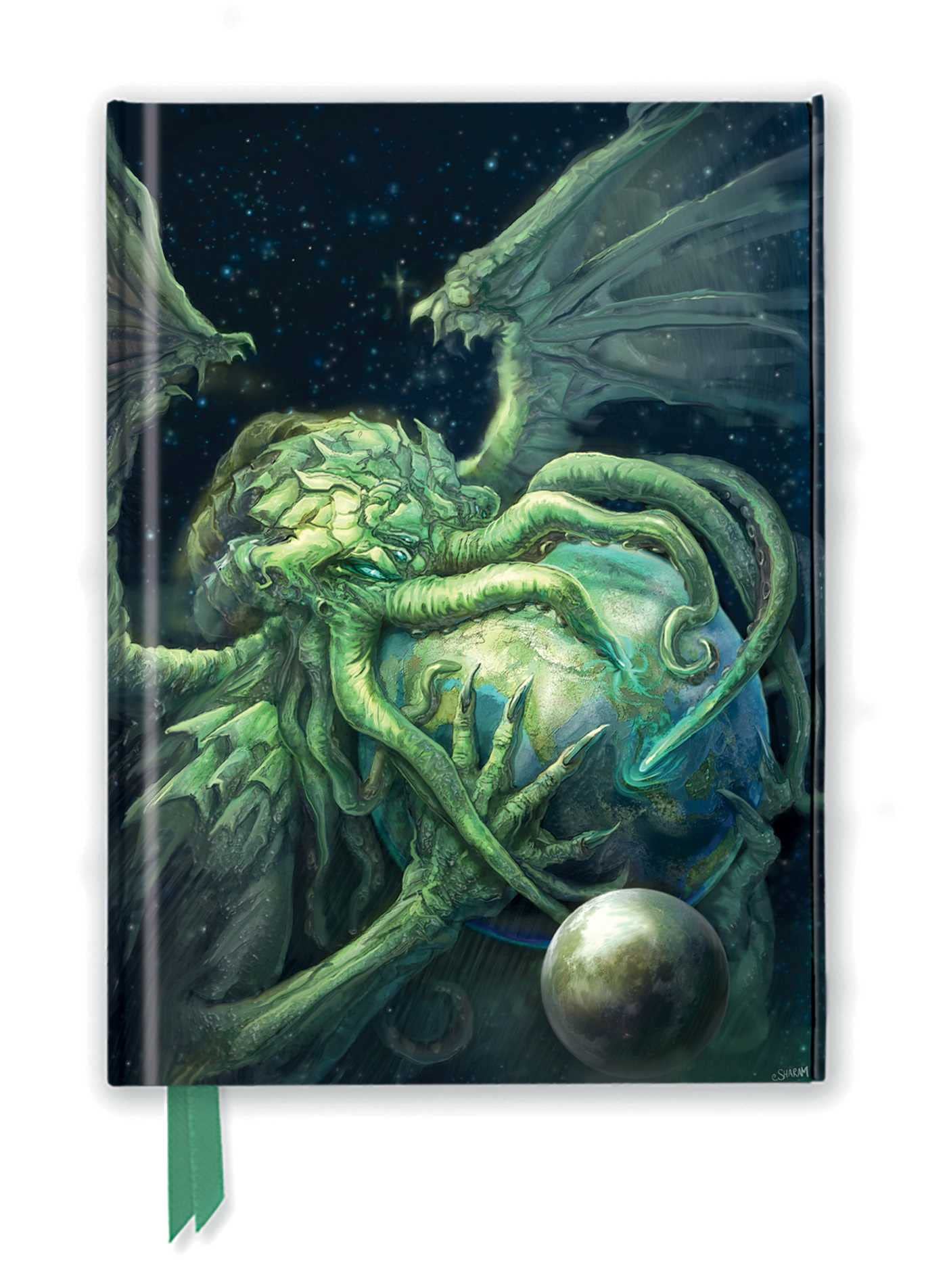Eddie Sharam: Cthulhu Rising