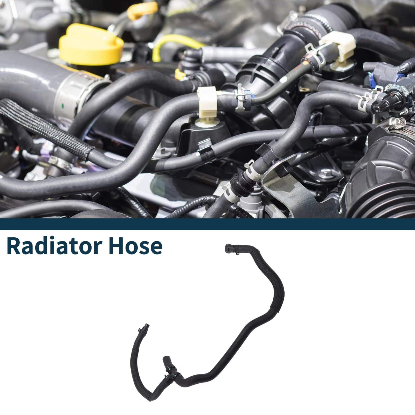 Tubi Flessibili Per Radiatore Per Jaguar XF 2014 2015 C2Z4553 Auto tubo radiatore | Tubo flessibile per radiatore C2Z4553 Tubo del liquido di raffreddamento Accessori per auto