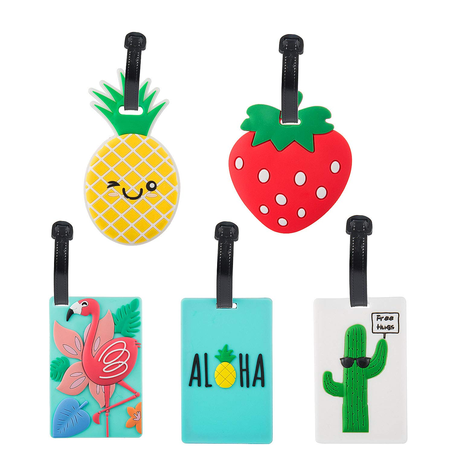 suitcase luggage tags