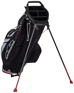 Amazon.co.jp: [サンマウンテン] 継続定番商品 キャディバッグ