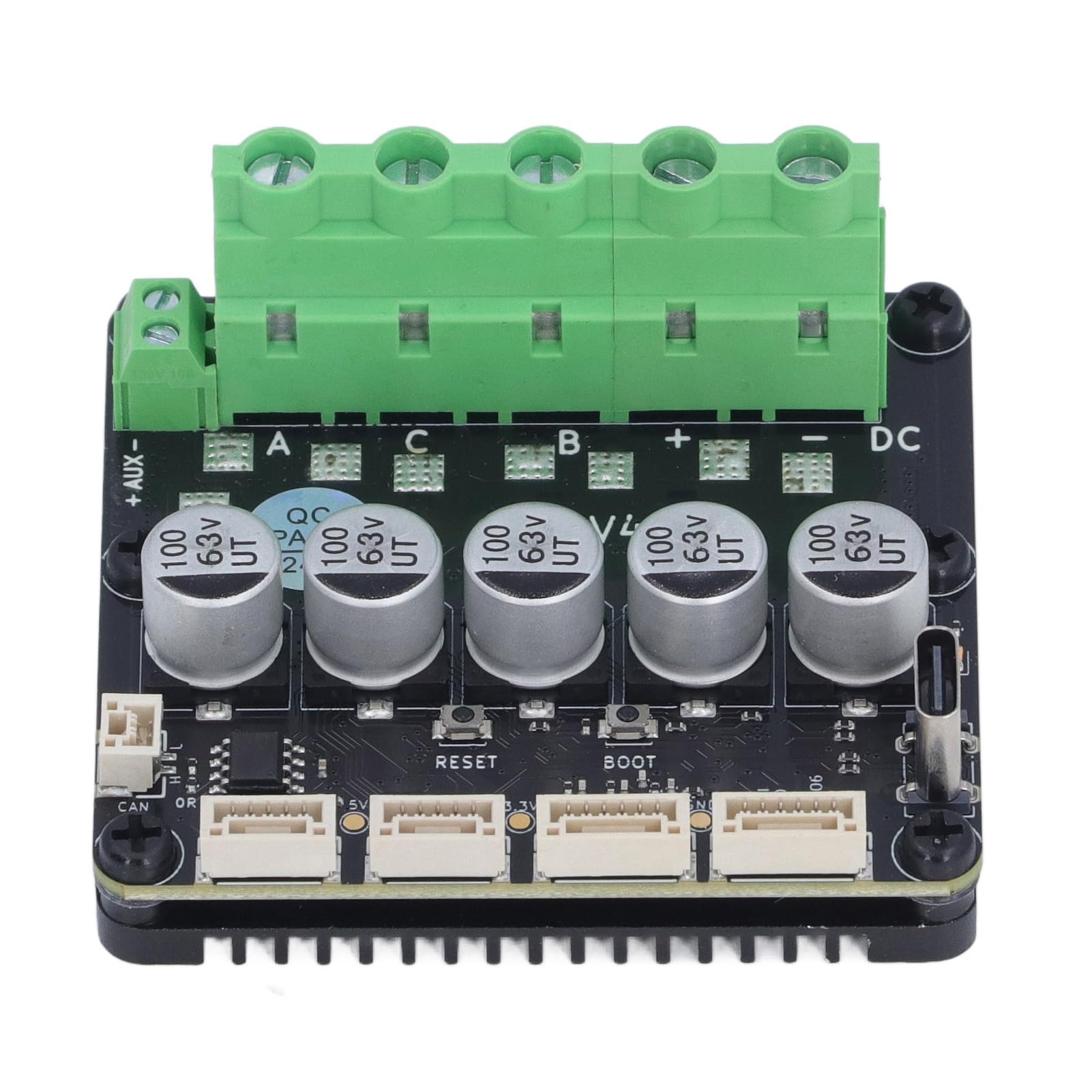 Module de commande de servomoteur BLDC haute performance STM32 - 8
