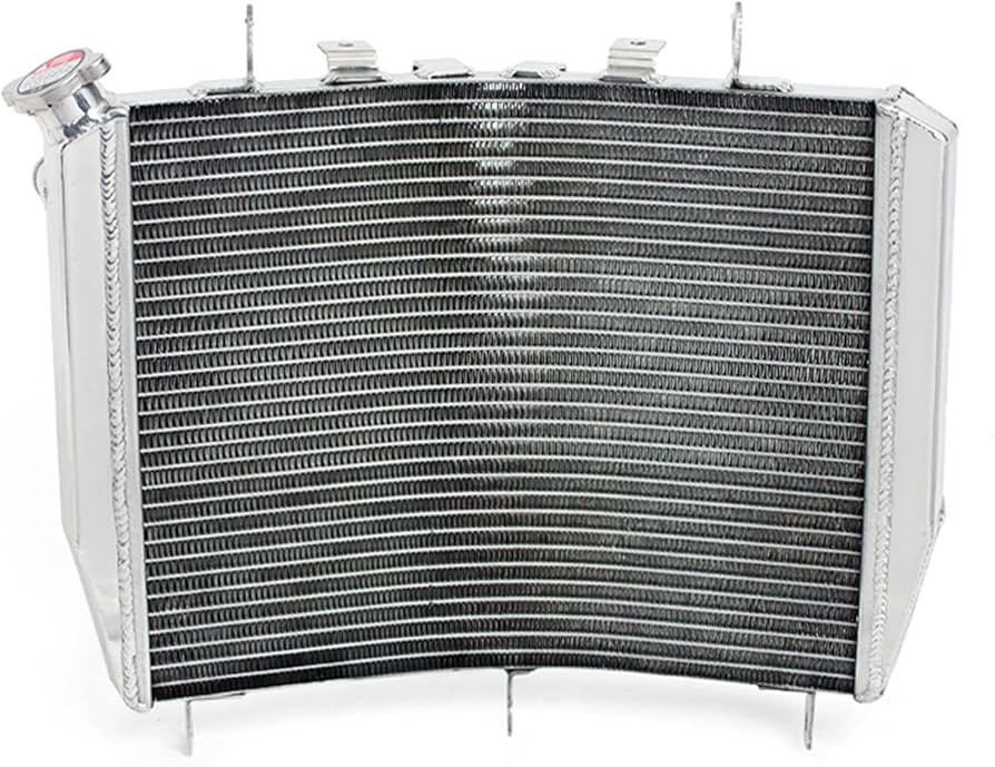 Amazon.com: SFriding 39061-0698 Aluminum Radiator Cooling Cooler