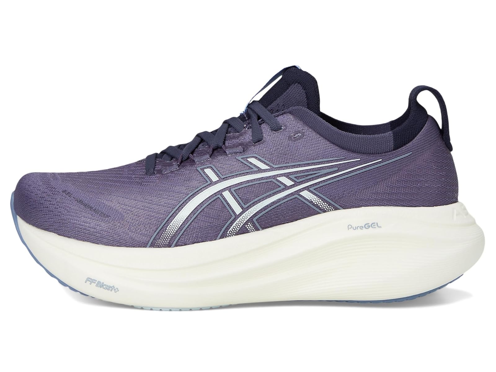 Woman's Sneakers & Athletic Shoes ASICS GEL-Nimbus 27 - Picture 47 of 106