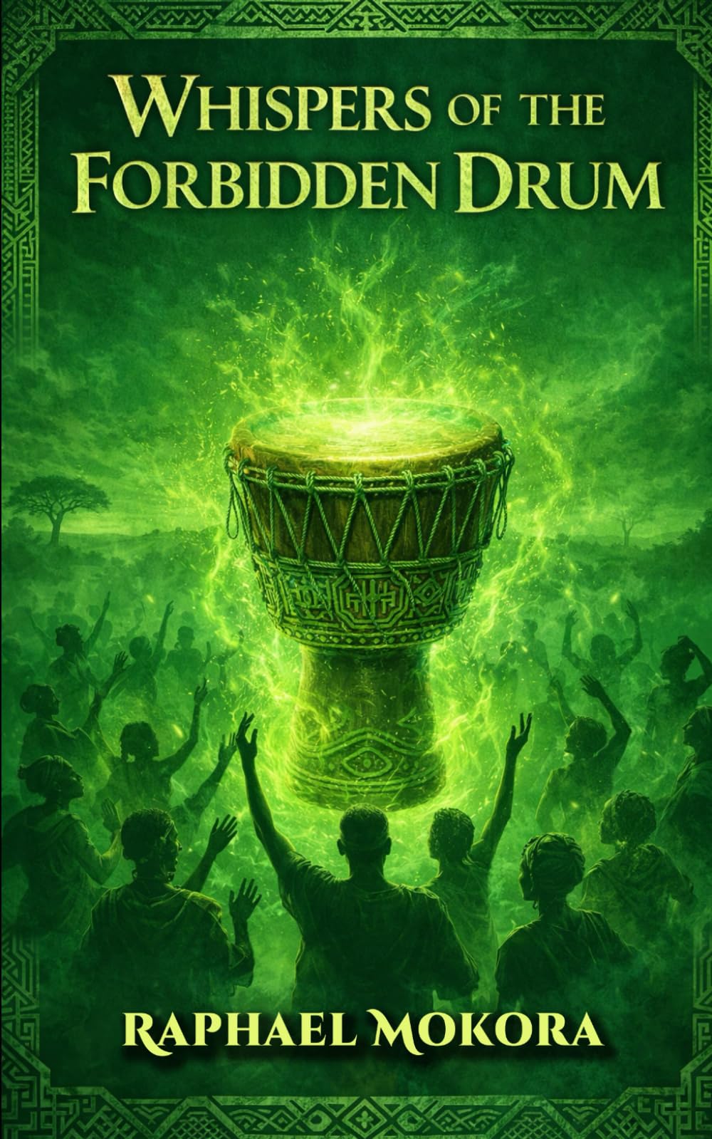 WHISPERS OF THE FORBIDDEN DRUM (BOOK 1): The Meeting & Forbidden Love (The Lionheart Series)