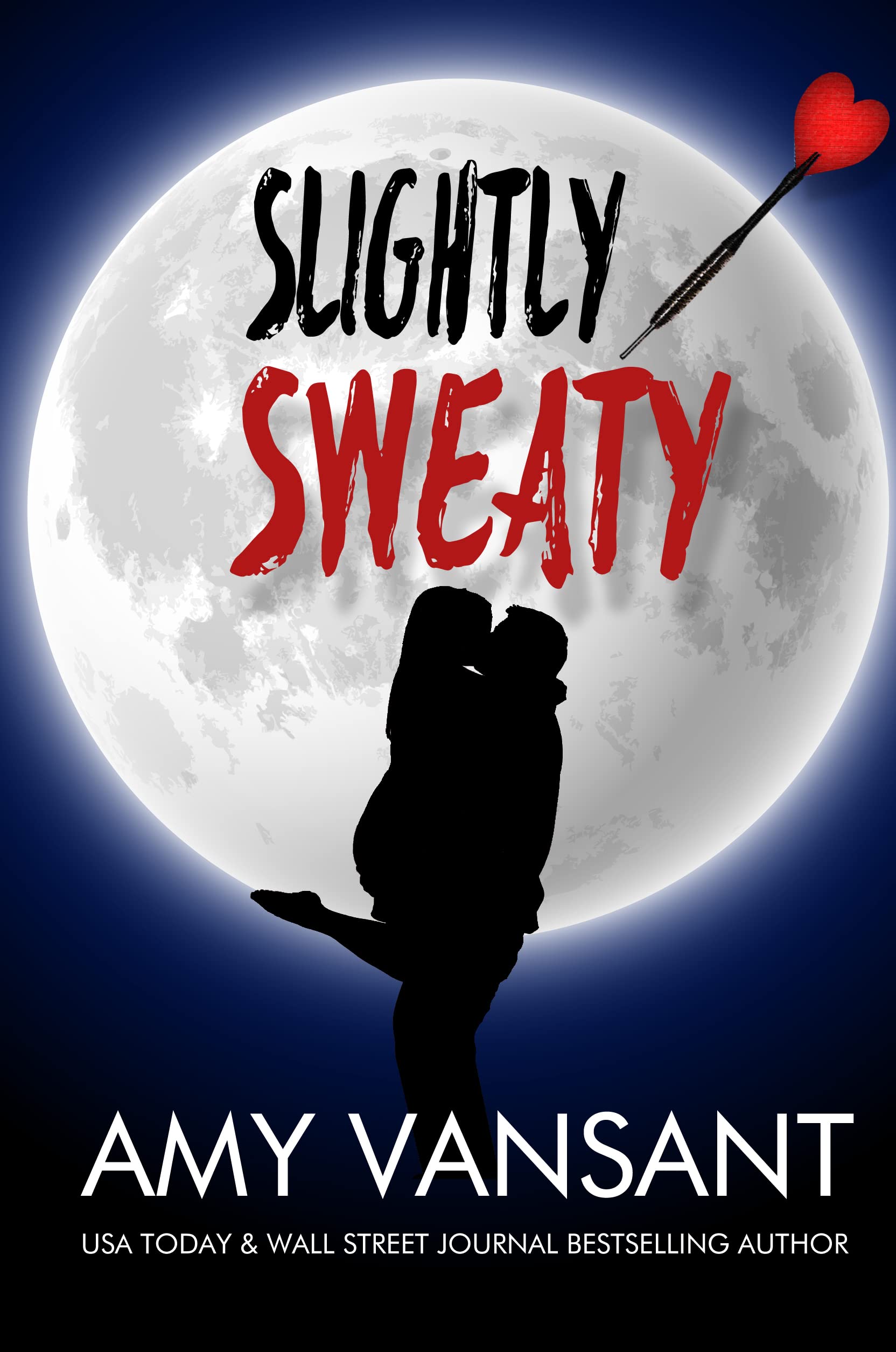 Slightly Sweaty (Slightly Series Book 2)