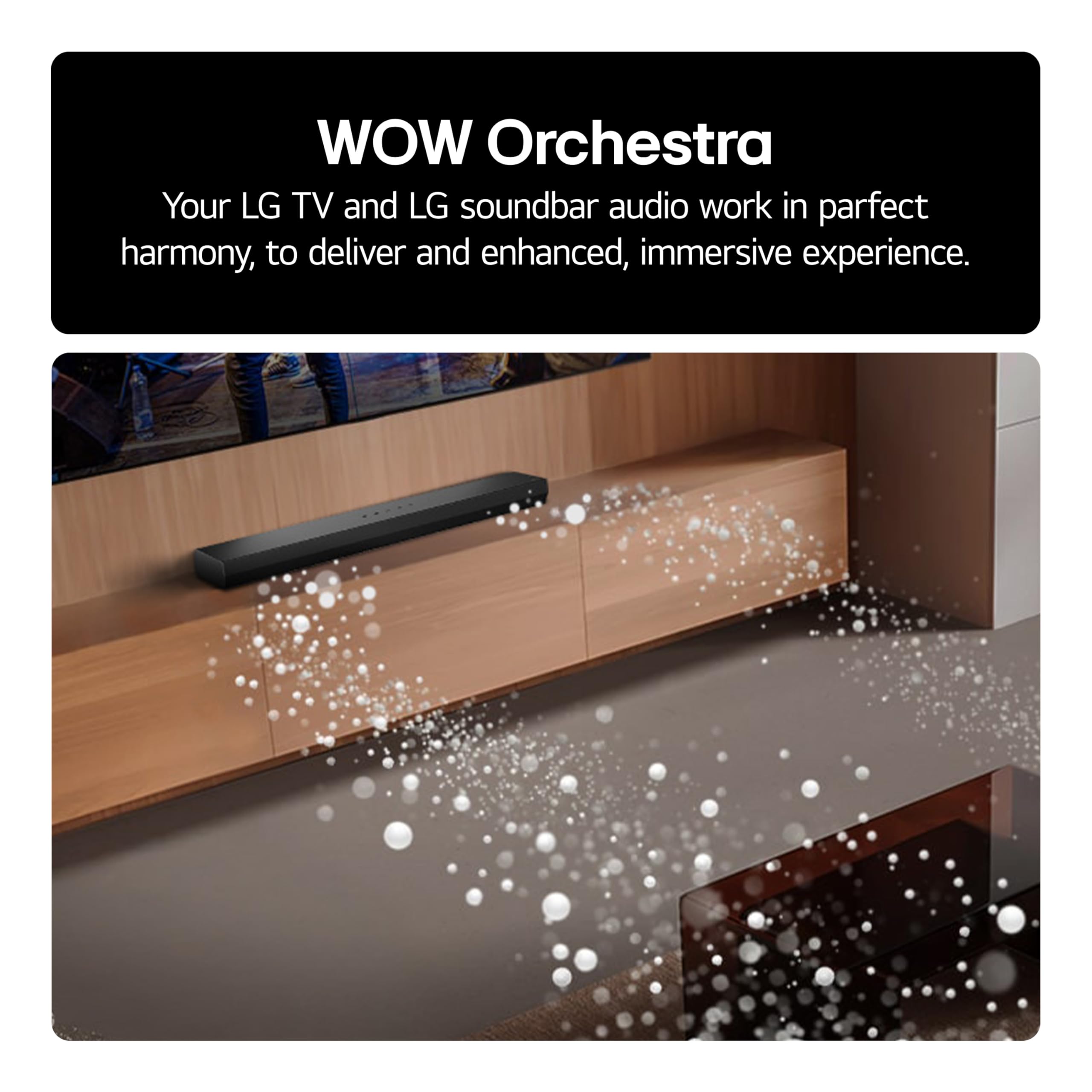 LG Soundbar US20A