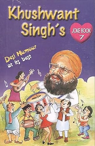 Khushwant Singh's Joke Book 7: v. 7