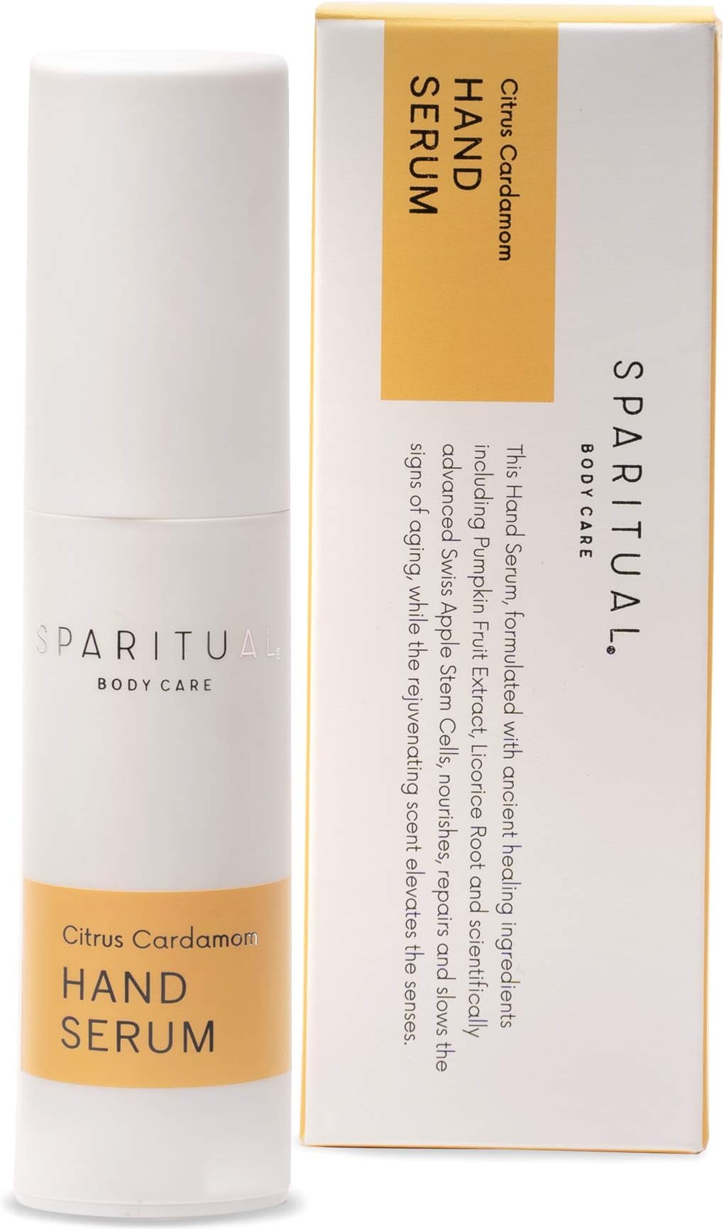 SpaRitual Vegan Hand Serum