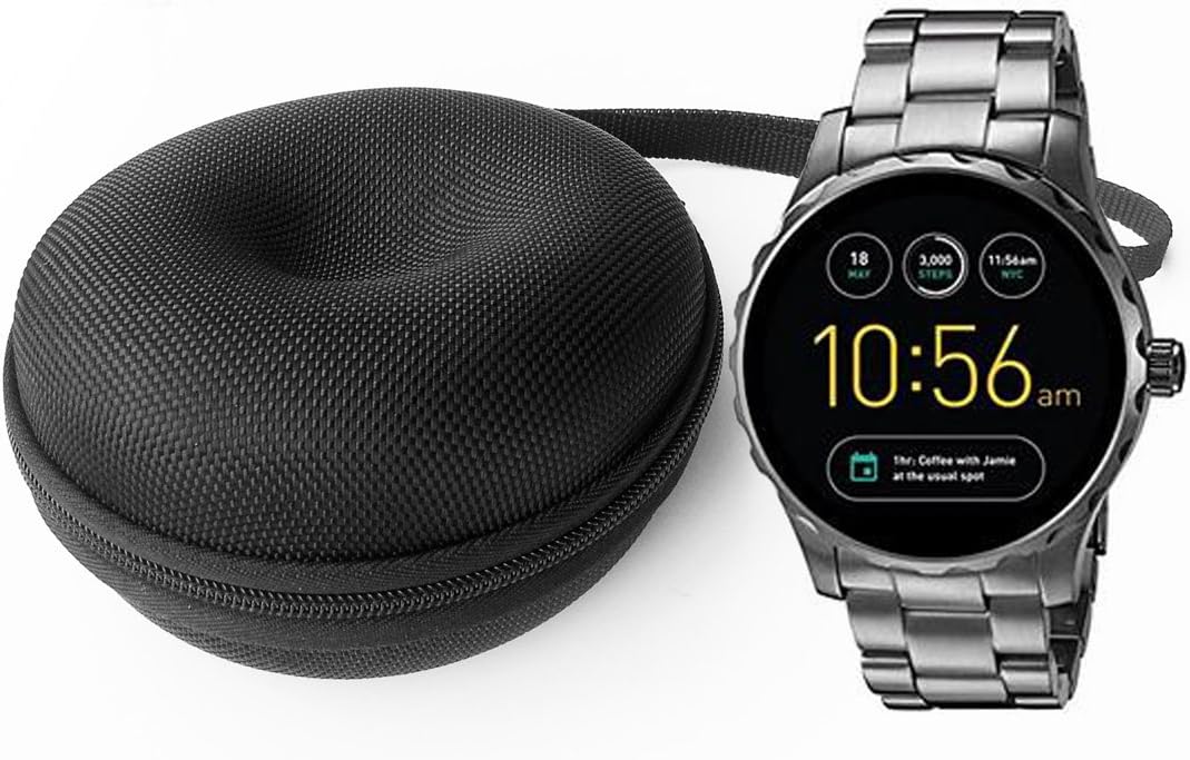 fossil gen2 smartwatch