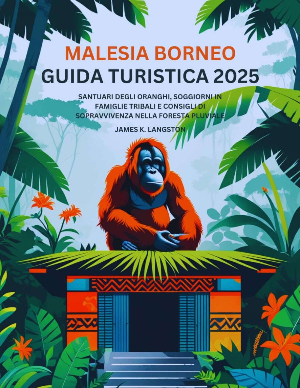 Guida turistica Malesia Borneo 2025: Santuari degli oranghi, soggiorni in famiglie tribali e consigli di sopravvivenza nella foresta pluviale