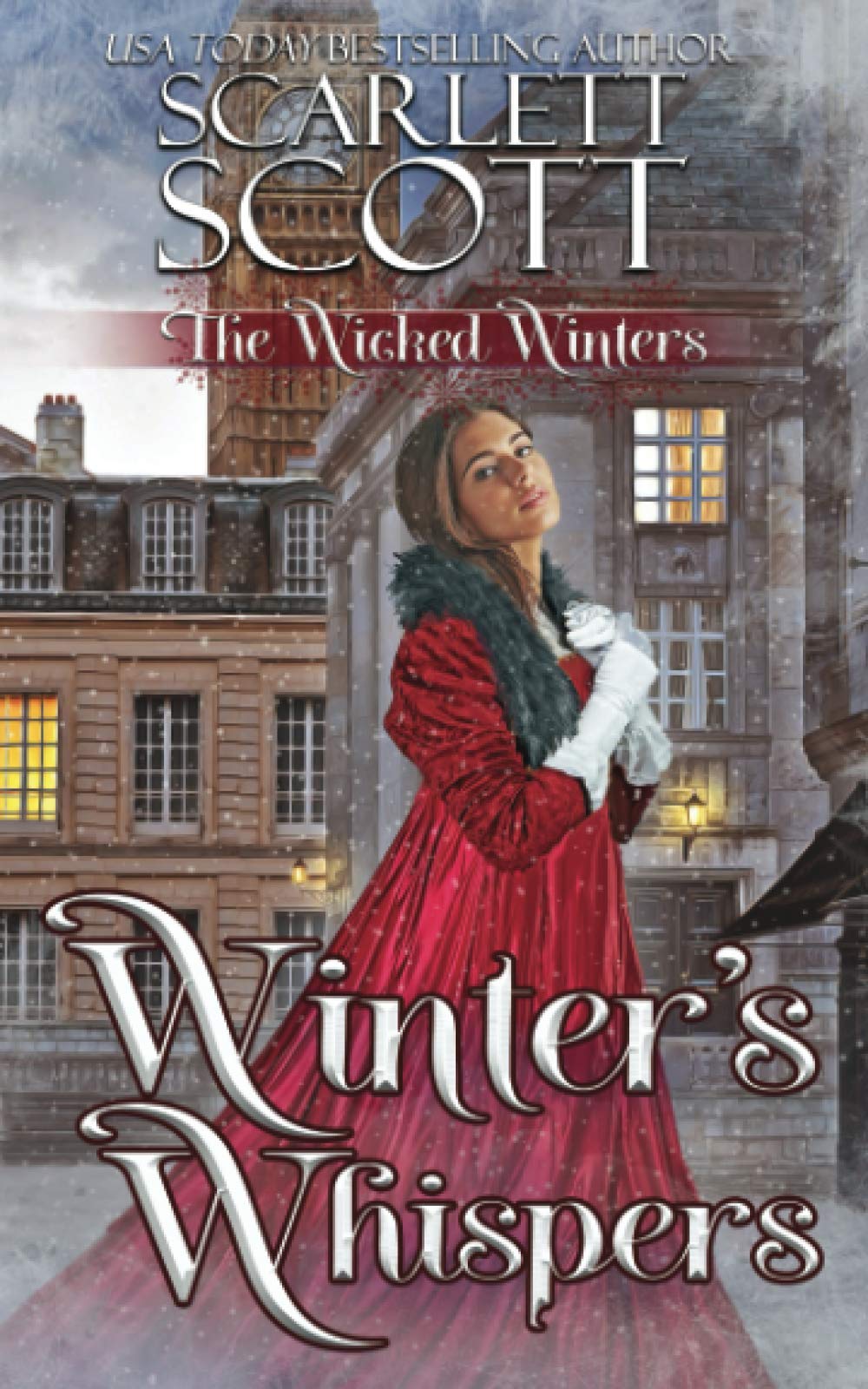 Winter's Whispers: 10 (The Wicked Winters)