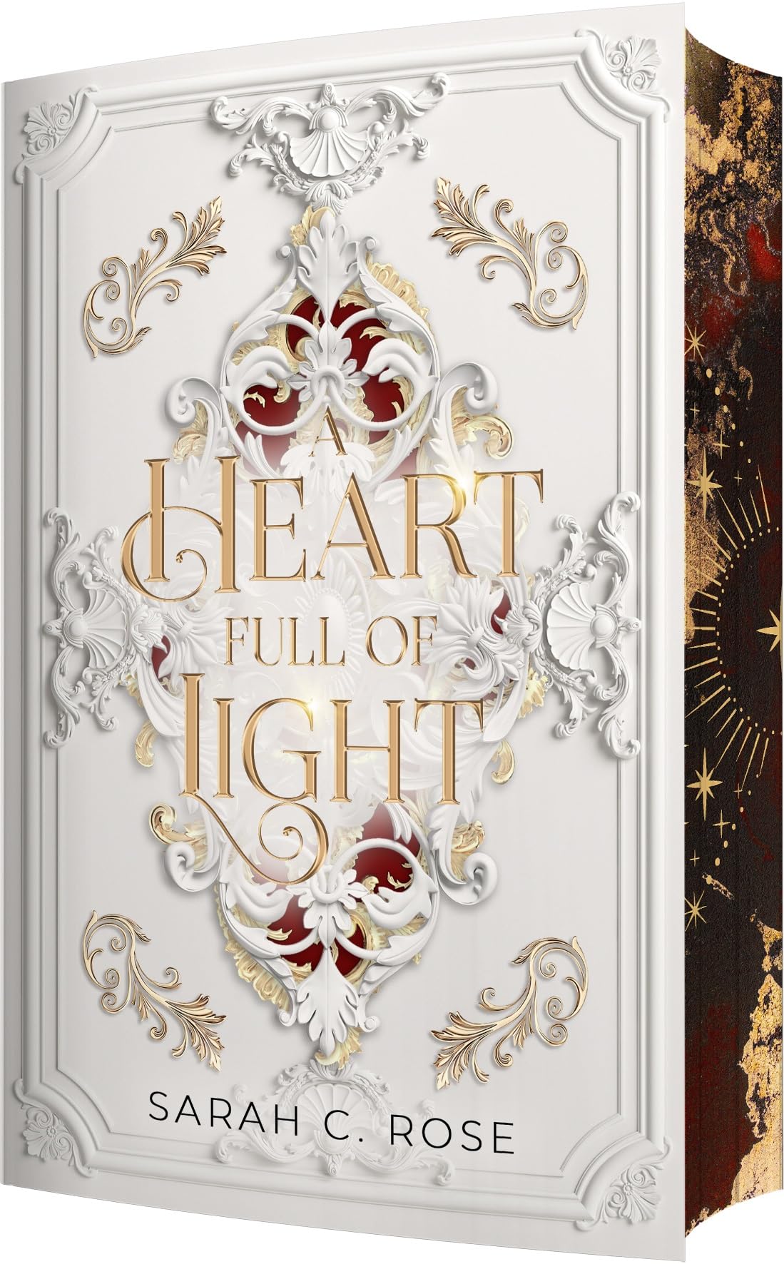 Federherz Verlag (Nova Md) A Heart Full Of Light: Mit Wunderschönem Limitierten Farbschnitt