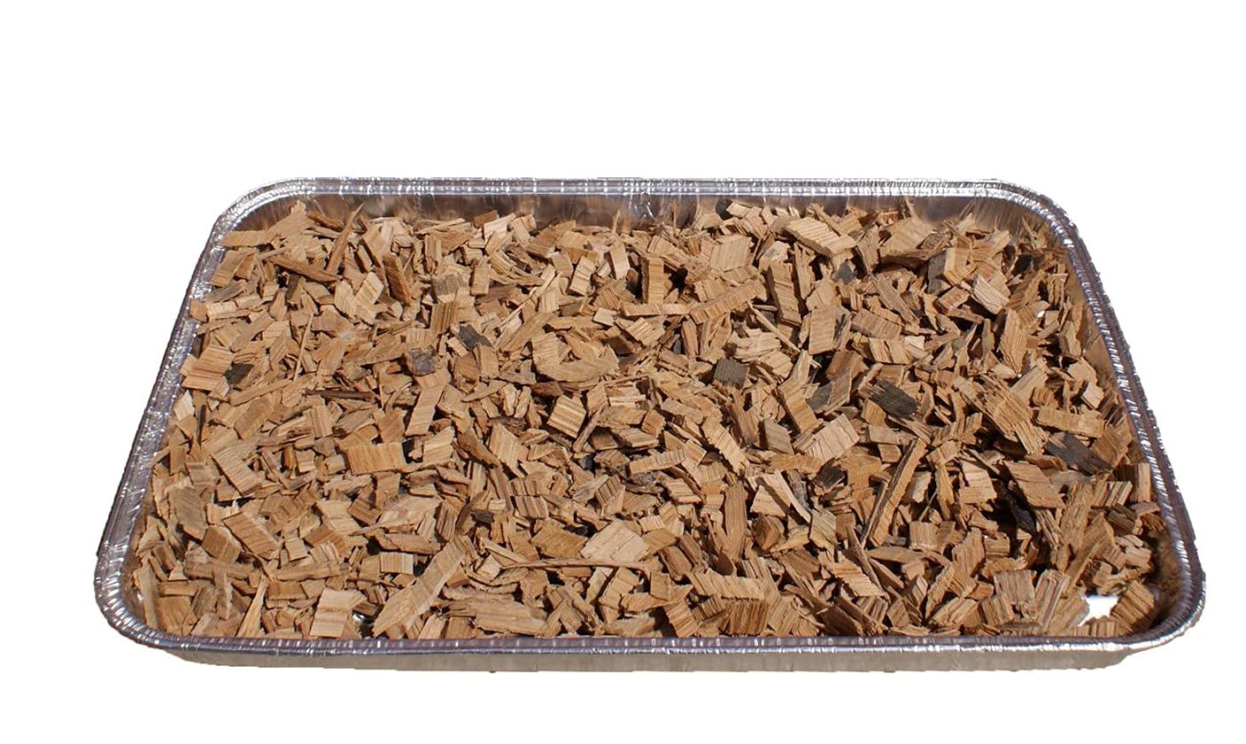 Bois Cook Brandy BBQ Chips 360 g pour parfumer vos soirées grillades en famille