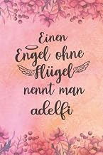 Kalender 2023 für adelfi: Wochenplaner,Terminkalender 2023 für die Schwester, Geschenk & Geschenkidee zu Weihnachten unter 10 Euro vom Enkel & Enkelin ... und Planer (German Edition)