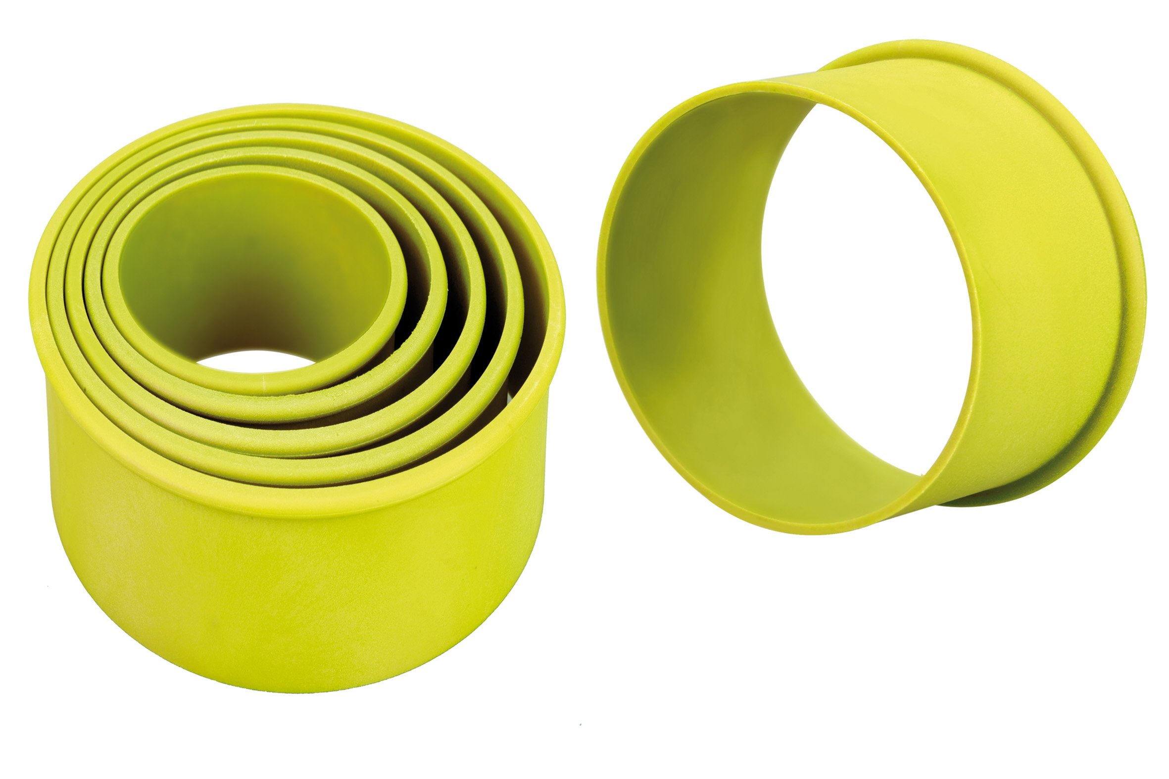 Ibili 752850 - Set 3 Aros de emplatar 7 + 8 + 10 cm