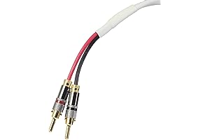 Chord Company Rumour X (2022) Ten White Speaker Cable
