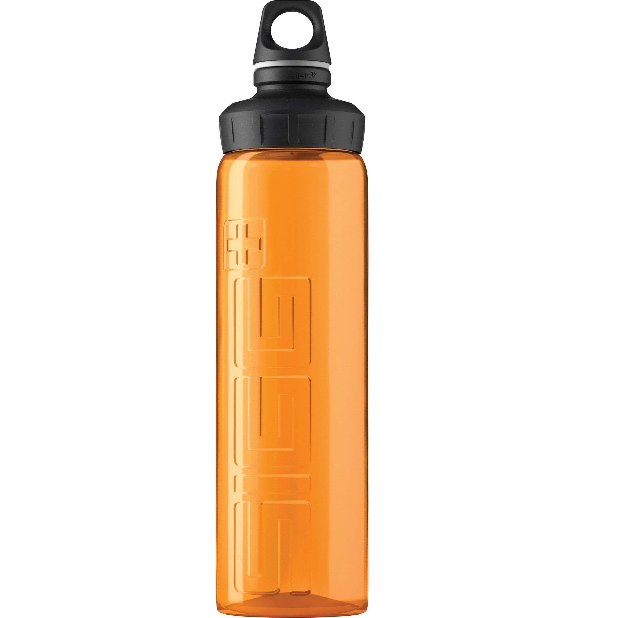 Sigg Viva Bottle - Orange, 0.75 Litres