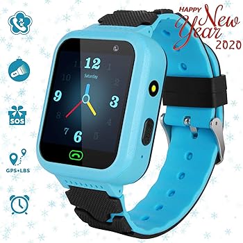 children's watches with trackers