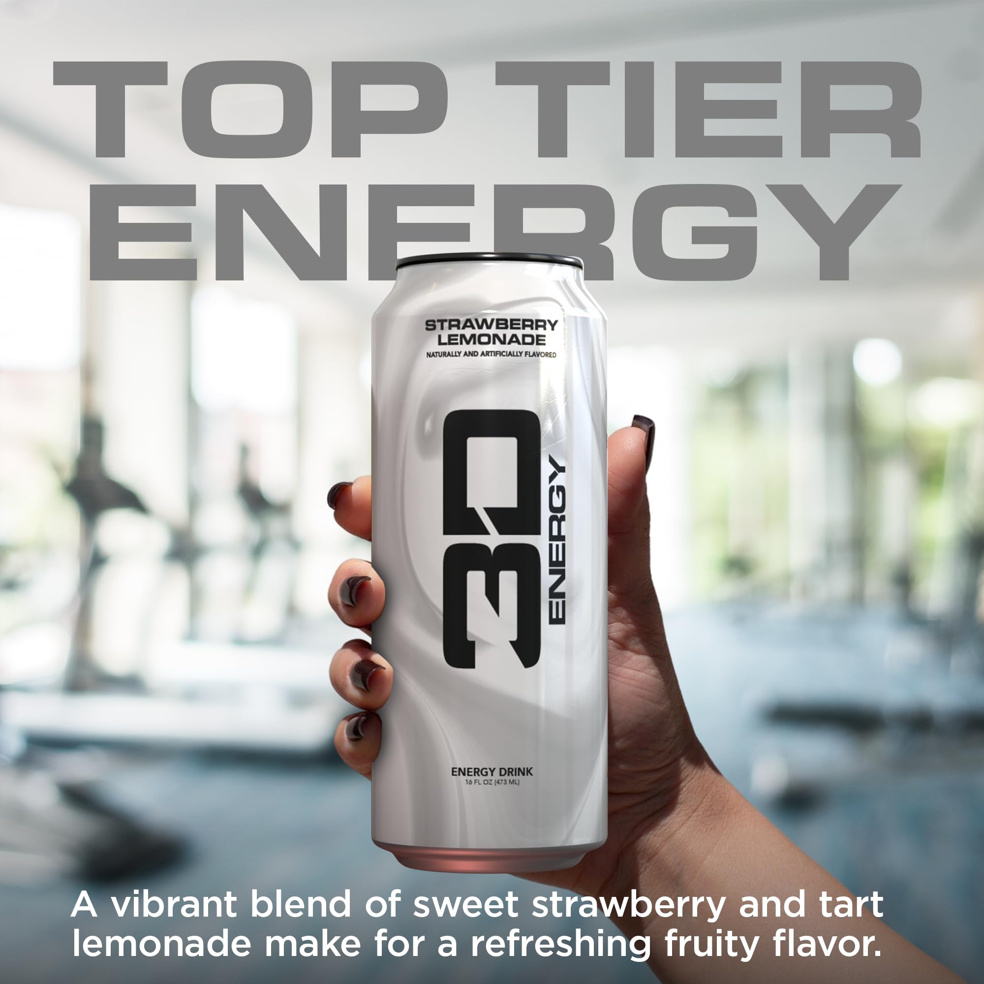 Labocosmetica Sidero Energo Thunder 3点 Amazon.com : 3D Sugar Free Energy Drink, Strawberry Lemonade, 16oz
