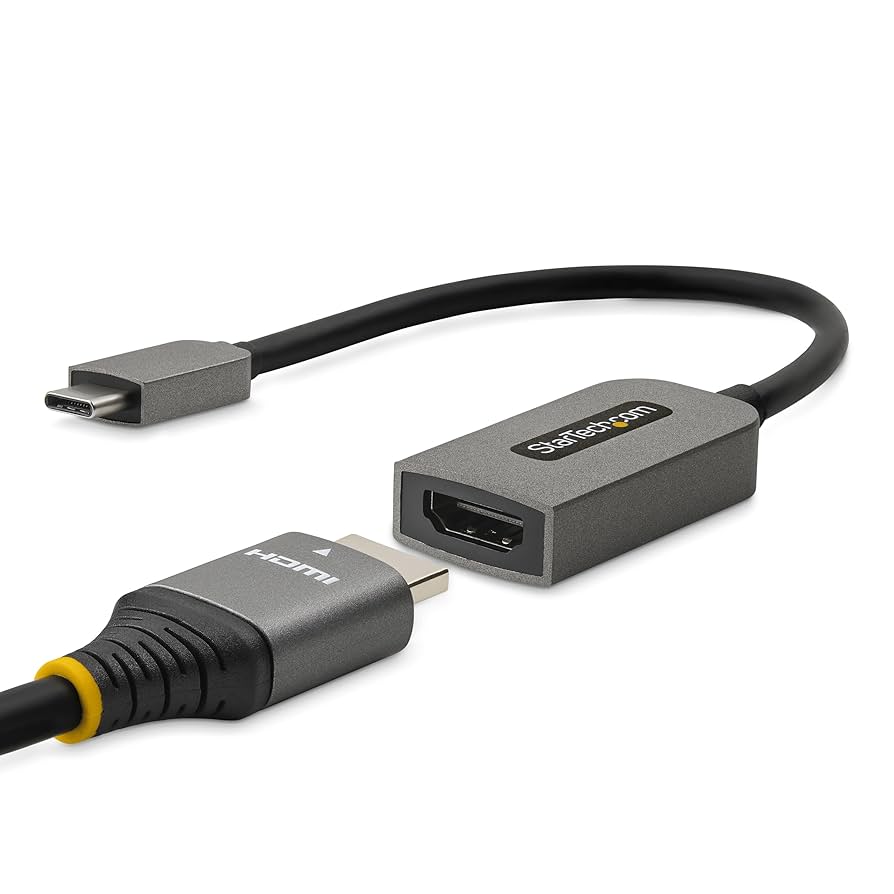 新品　StarTech.com USB-C - HDMIマルチモニターアダプタ Amazon | StarTech.com ディスプレイアダプター／USB Type-C接続