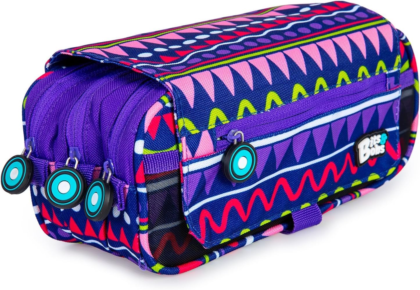 Santoro M057a, Astuccio scolastico, unisex, per bambini, 205 x 125 x 65