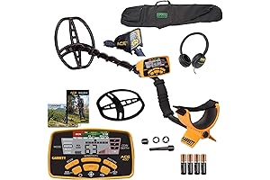 Garrett ACE 400: Your Gateway to Treasure Discovery