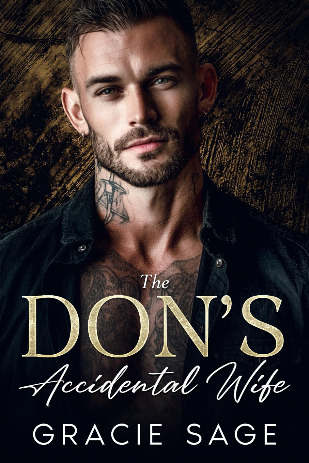 The Don’s Accidental Wife: An Enemies-to-Lovers Mafia Romance