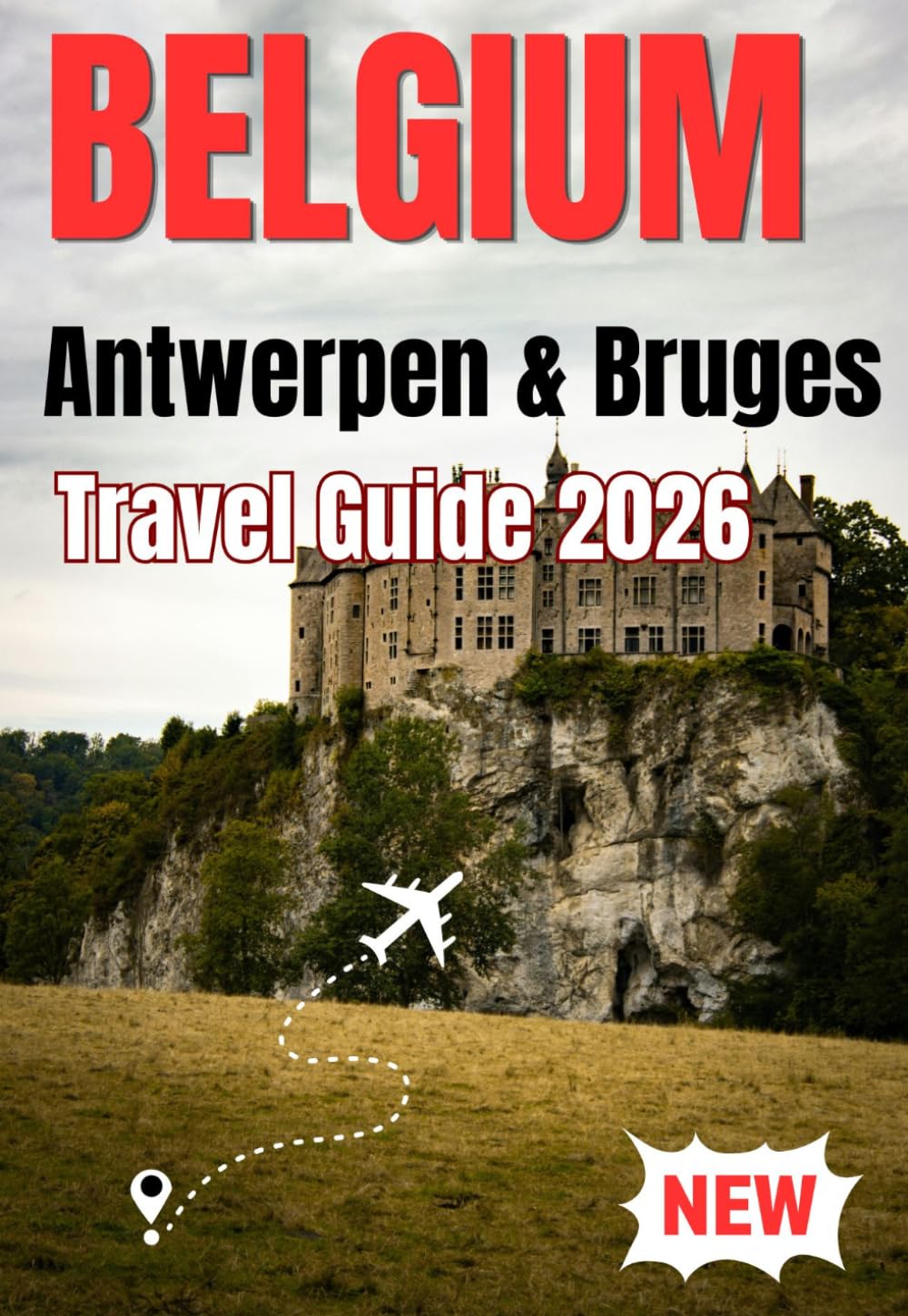 Belgium (Antwerpen & Bruges) Travel Guide 2026