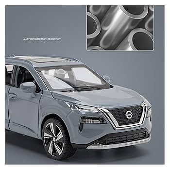 Amazon | 1:32 日産エクストレイルSUVに最適 合金車のダイ