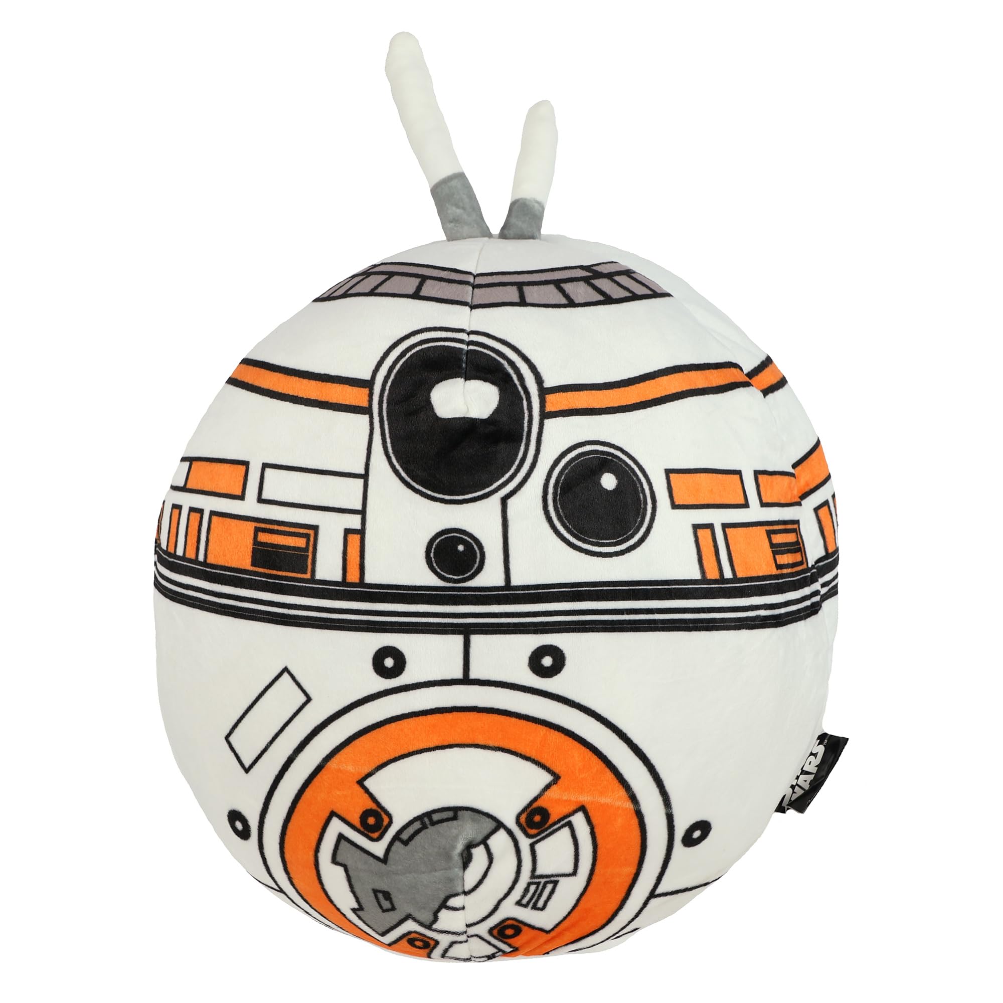 Northwest Star Wars Cloud Pillow 11 Lil BB-8
