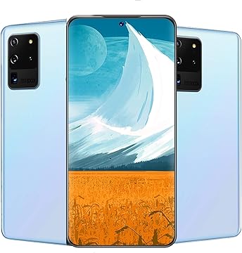 Lenove S27plus Android 10 0 Mobile Phone 5g 8gb Ram 512gb Rom 128gb Extension Smartphone Sim Free Phones Unlocked 4g Dual Sim Face Id 4800mah Battery 6 8 dewdrop Full Screen Three Card Slots