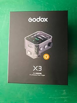 Amazon | GODOX X3-O TTL ワイヤレス フラッシュトリガー 高速