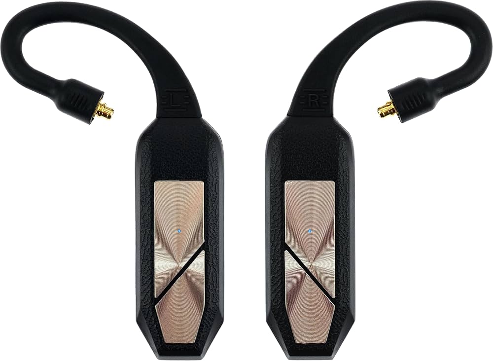 iFi GO Pod - HD Bluetooth DAC i wzmacniacz słuchawkowy do iFi GO Pod - HD Bluetooth DAC i wzmacniacz słuchawkowy do