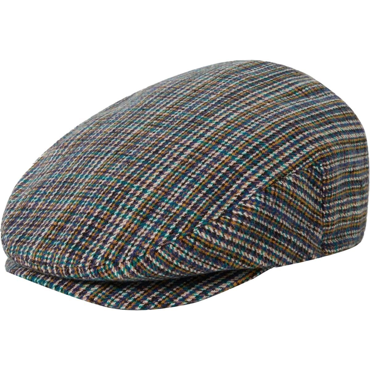 Brixton Unisex Adult Hooligan Driver Snap Cap