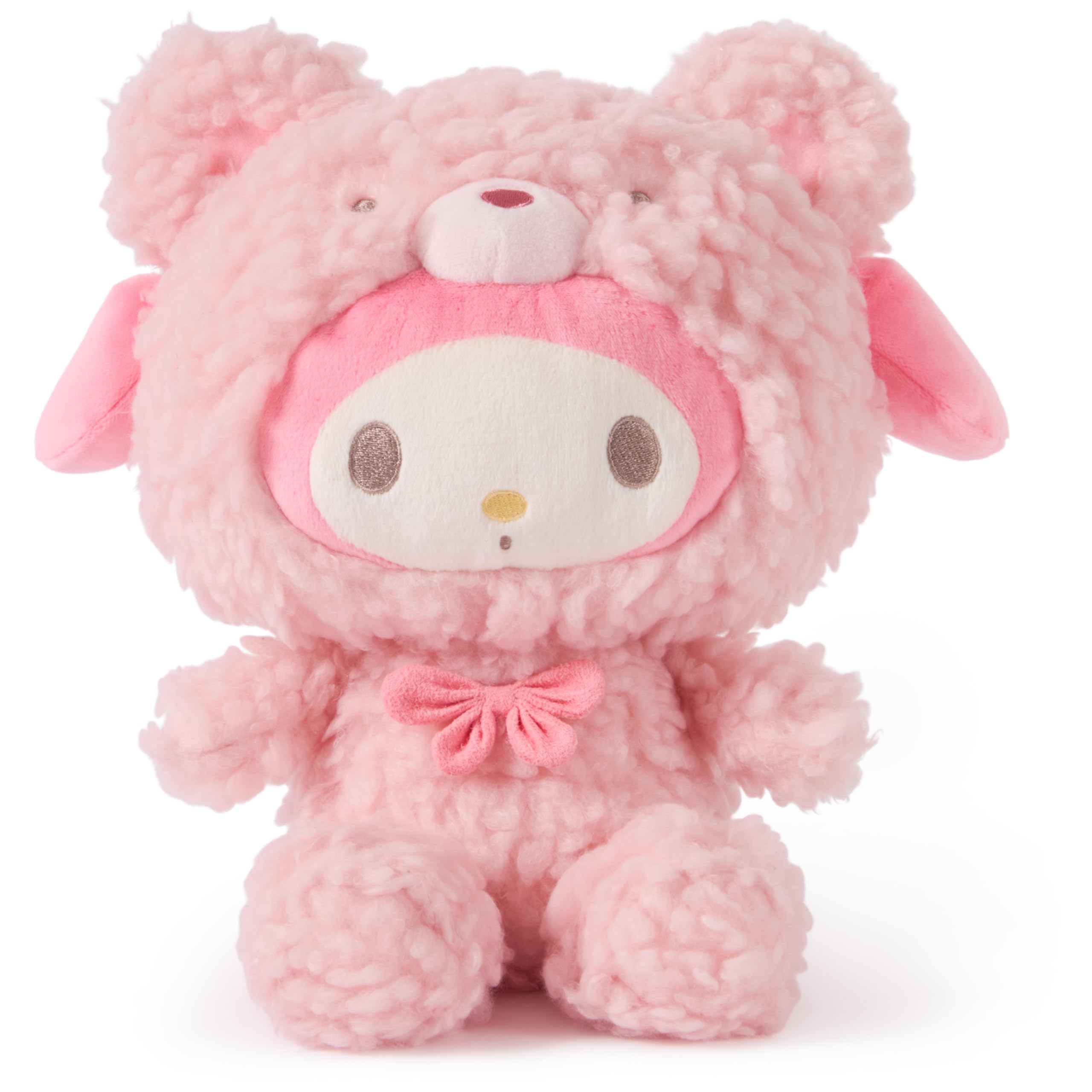 GUND Sanrio Official Hello Kitty and Friends My Melody Café Latte