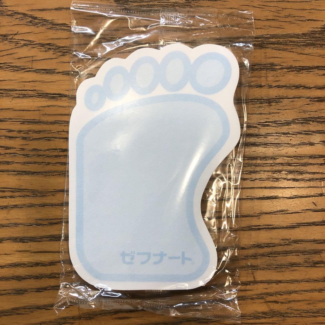 Amazon.co.jp: 製薬会社 ノベルティ メモ帳 ゼフナート : 文房具