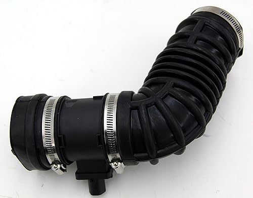 Miniatura 3 de Manguera de entrada de aire de alta resistencia con abrazaderas y sensor incluidos, para vehículos Chevrolet Aveo y Pontiac G3 OEM # 96808176