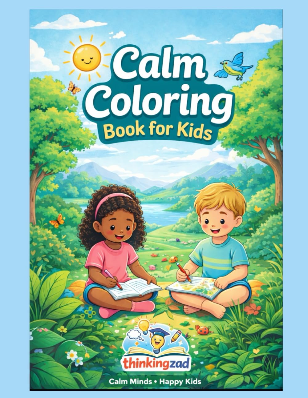 Learning Actions Coloring Book for Kids: 100 Simple Actions to Build Good Habits, Focus, and Confidence (Ages 4–8) (Learning Actions Series)