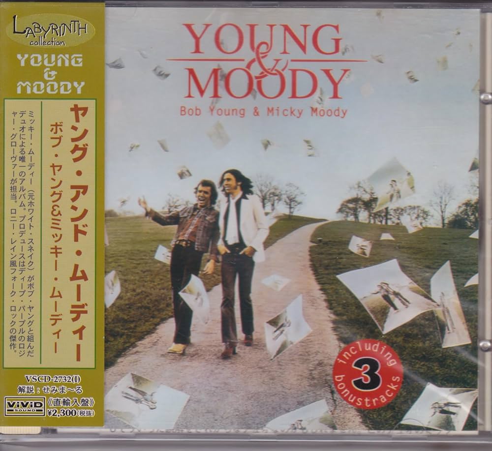 YOUNG & MOODY / ヤング＆ムーディー / WHITESNAKE YOUNG & MOODY / ヤング＆ムーディー / WHITESNAKE 【公式通販】